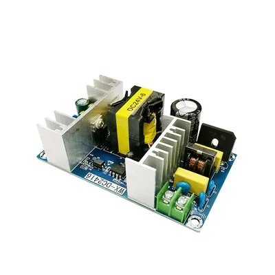 WX DC2416 150 Вт модуль источника питания промышленного назначения 220 В переменного тока в постоянный ток 24 6
