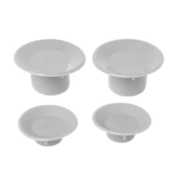 

4pcs Laptop Notebook Heat Reduction Pad Cooling Cool Feet Cooler Stand Pad Leg