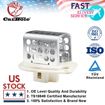 

100% Brand New Safe And ReliableA/C Heater Blower Motor Resistor for 1997-2001 Jeep Wrangler Cherokee RU353