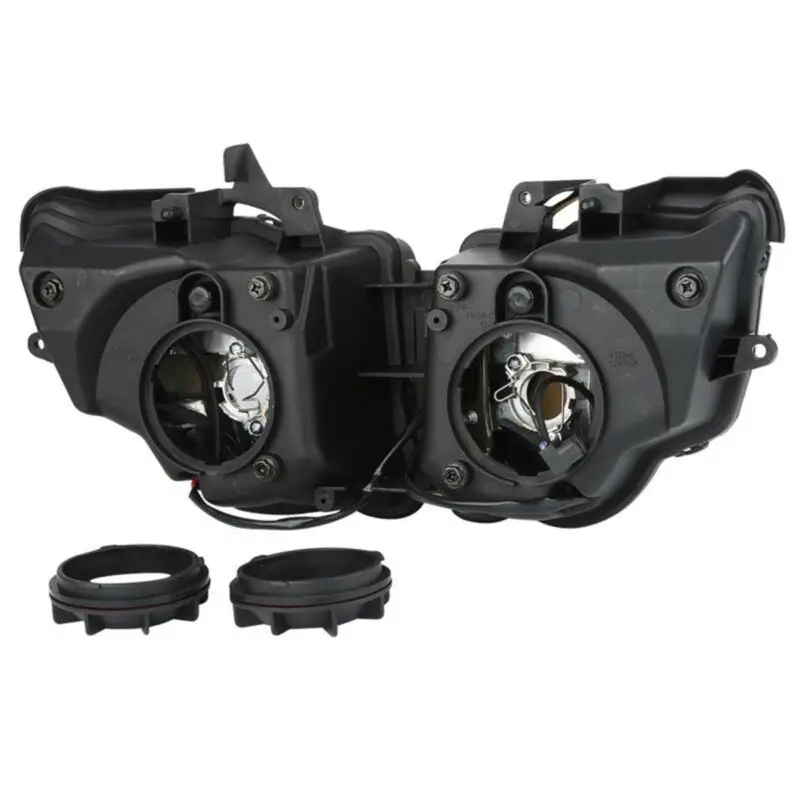 Передние фары для мотоцикла лампы сборка для Honda CBR1000RR CBR 1000RR 2004-07 08-11, 12-15 лет