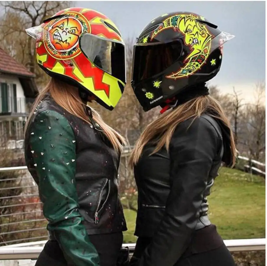 Полный лицевой мото rcycle шлем от raod moto cross для гонок каск moto cross moto HAT руля безопасный шлем Безопасный корабль