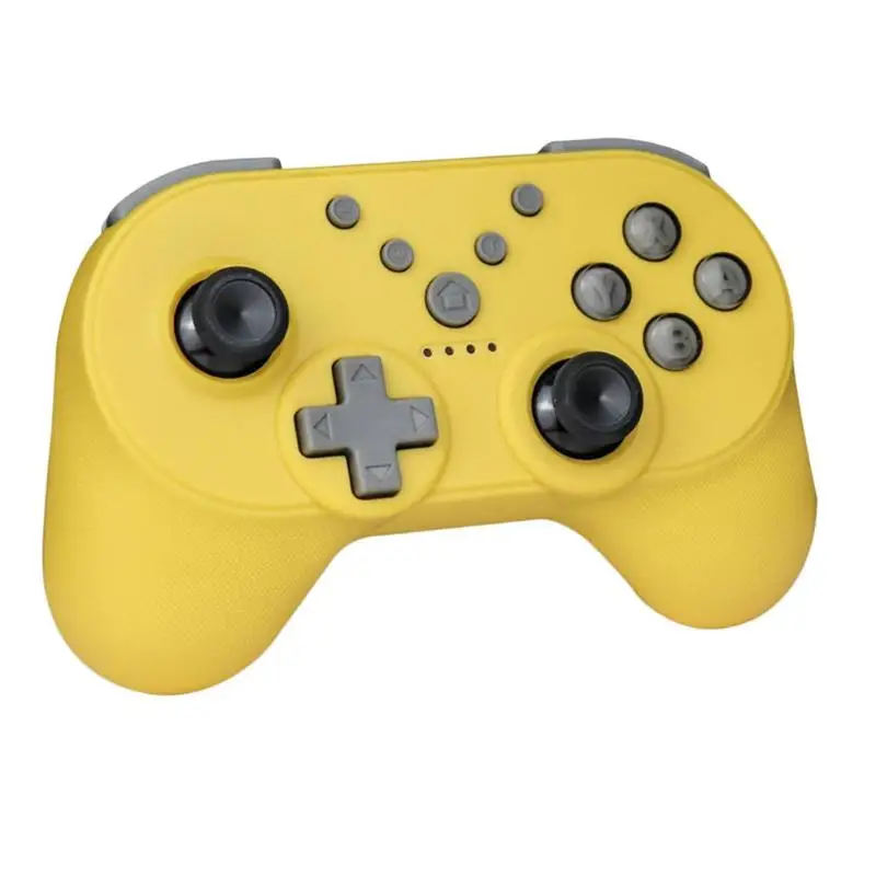 Беспроводной игровой контроллер Bluetooth для Nintendo Switch Lite NFC AutoTurbo Джойстик Геймпад перезаряжаемый игровой джойстик для Switch Lite