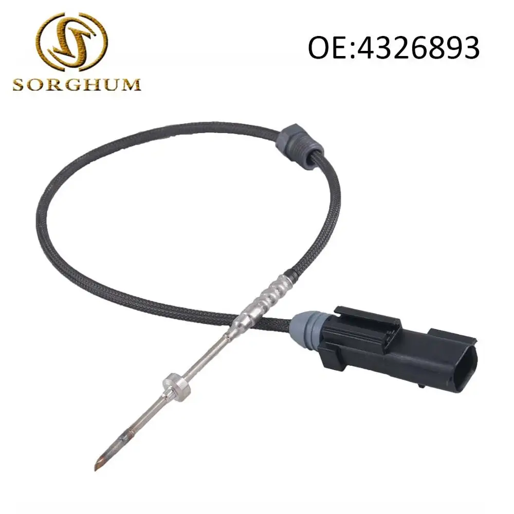 Датчик температуры для дизельного двигателя cummins ISBE ISDE ISLE SCR(4326893