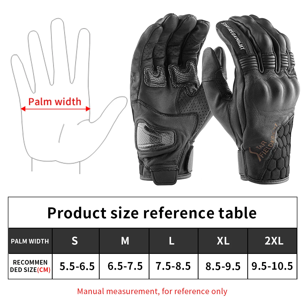 SFK Genuine Leather Goatskin Retro Motorcycle Gloves Full Finger Touch Screen Knuckle Protection motocross motorcycle accessory motorcycle gloves,leather motorcycle gloves