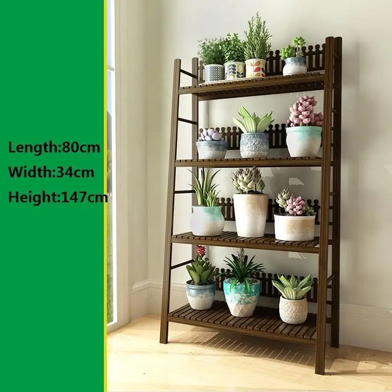 Porta Piante Etagere Plante Mueble Plantas Estanteria Para Macetas Балконная полка для растений, стойка для цветов