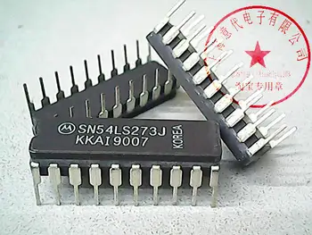 

SN54LS273J DIP20
