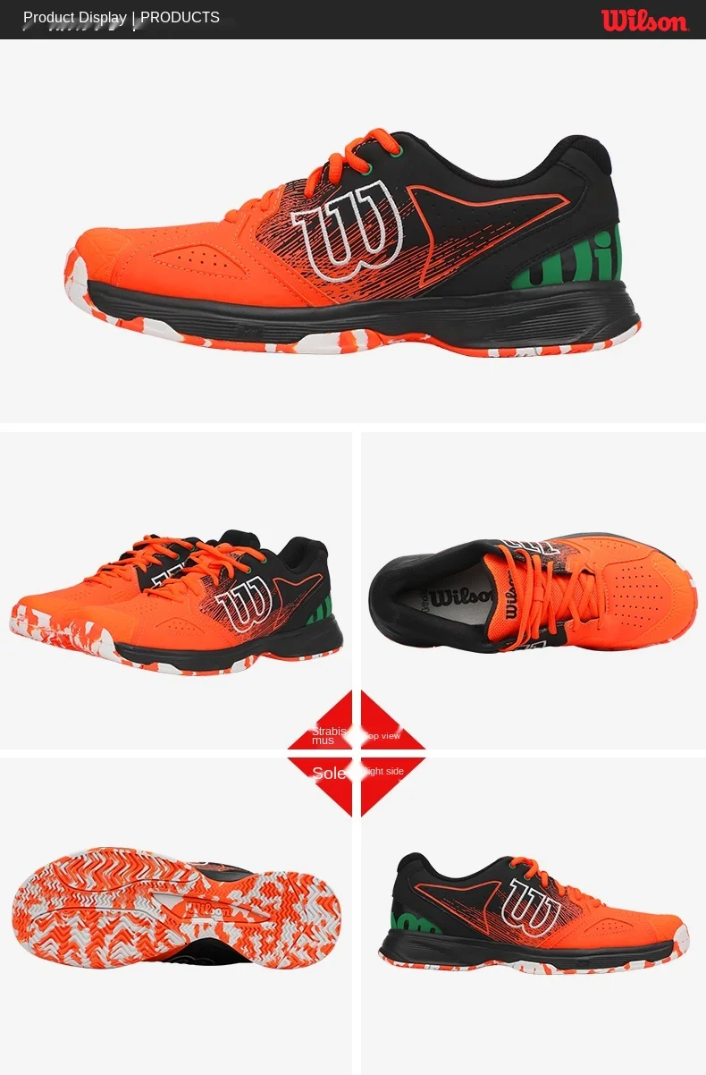 Wilson kaos devo paris Clearance