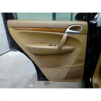 

TRIM LEFT REAR DOOR PORSCHE CAYENNE (TYP 9PA)