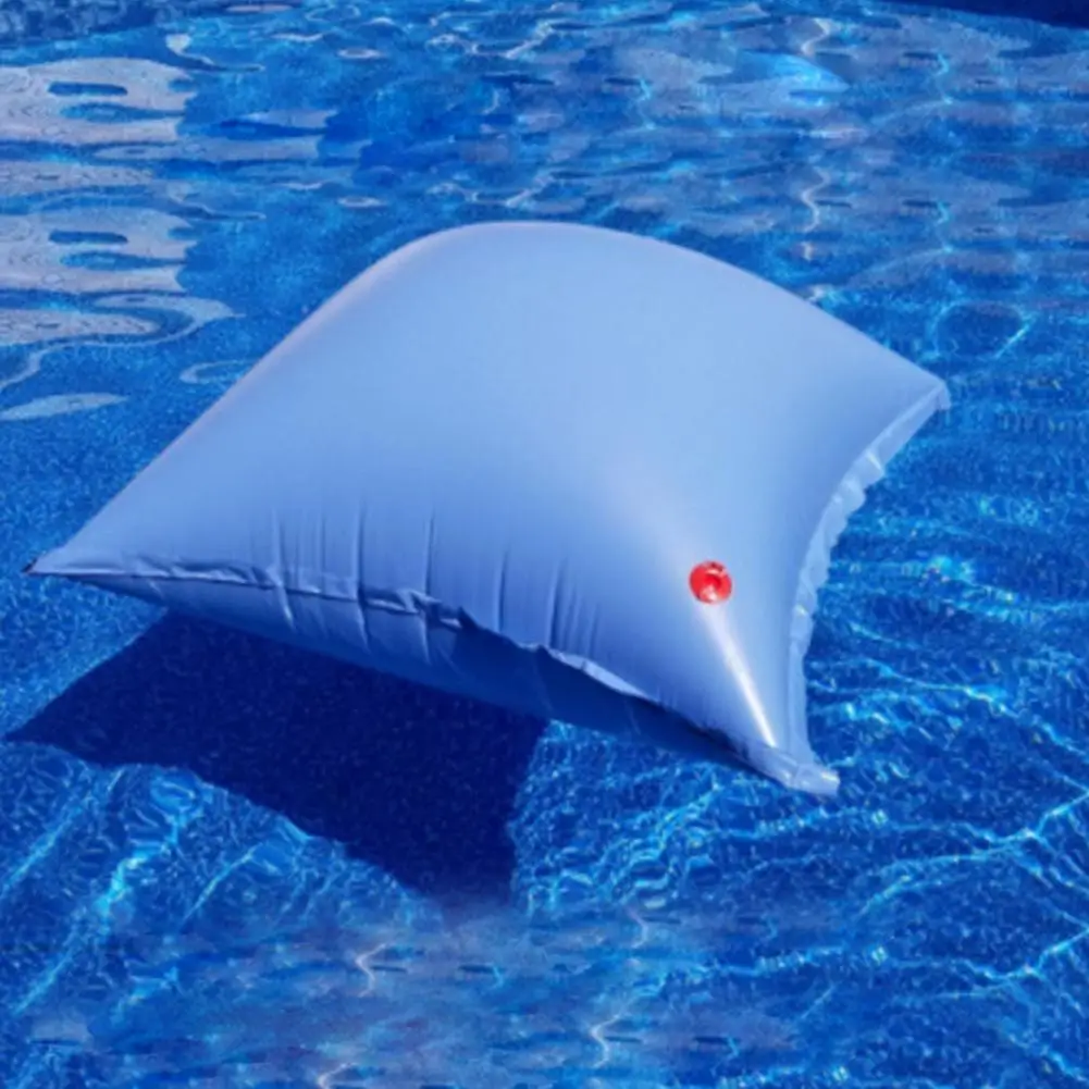 

New Swimming Pool Pillow 4x4 Feet Antifreeze Air Pillow For Above Ground Swimming Pool Cover
