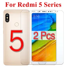 Szkło hartowane dla xiaomi redmi 5 plus 5 plus redmi 5 5A Note5 ochraniacz ekranu bezpieczeństwa na xiaomi redmi note 5 pro folia ochronna