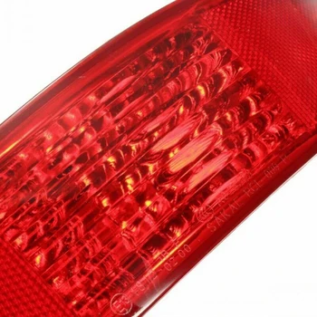 

2PCS Rear Tail Fog Light Bumper Sides Marker Reflector For Mitsubishi Outlander