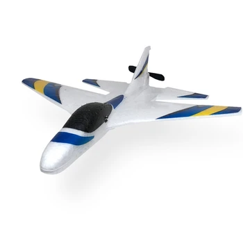 

Electric Airplane Fighter Bubble Plane Fixed-Wing Hand-Throw ing Aircraft Model Luminous Ejection Toy