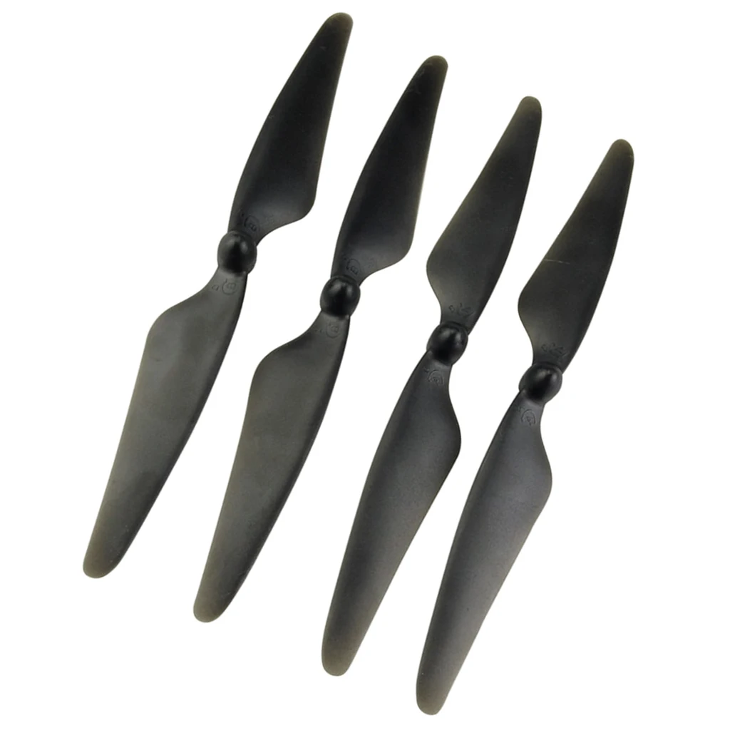 4pieces MINI Propellers Backup Propeller Replacement Accessory for MJX Bugs 3 B3