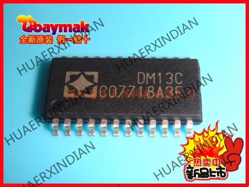 10 шт. новые и оригинальные DM13C TSSOP24(1,0