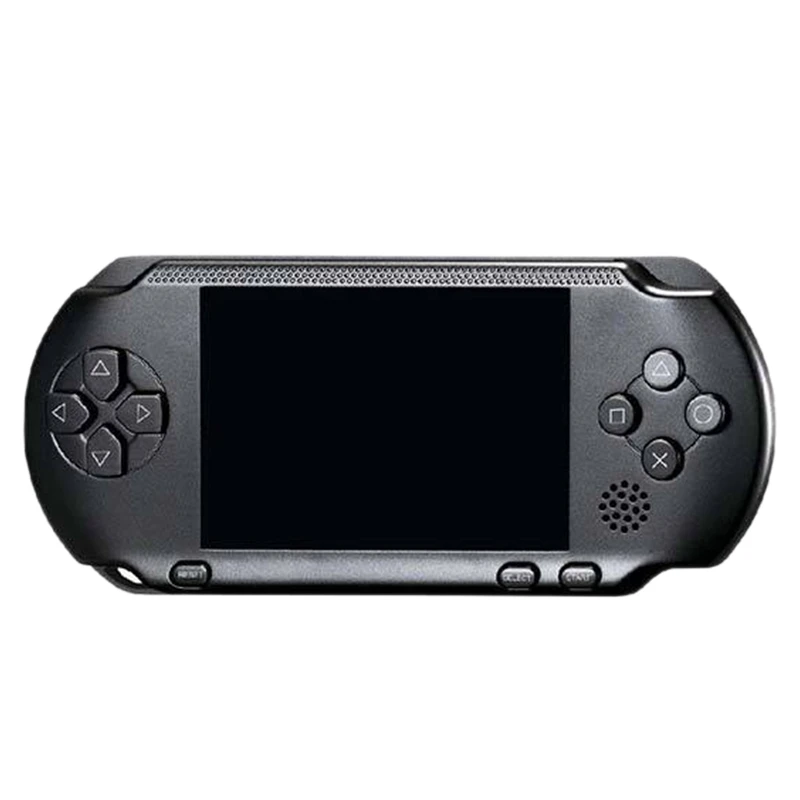 Детская Классическая портативная игровая консоль 16 бит электронная PVPMD ТВ FC