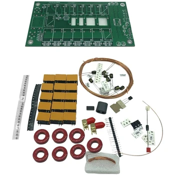 

KIT DIY Automatic Antenna Tuner 1.8-50MHz ATU-100Mini Automatic Antenna Tuner By N7DDC 7X7