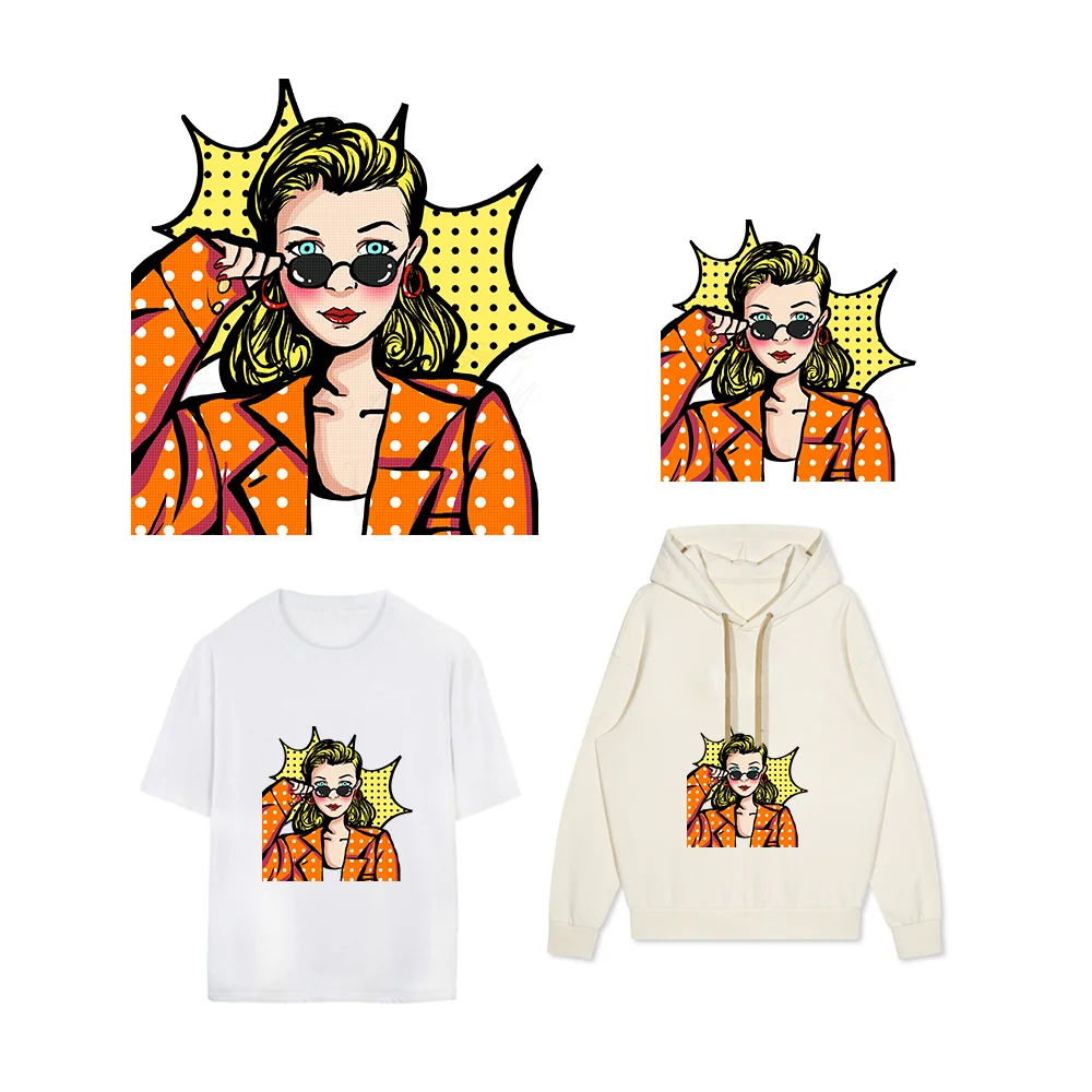 Заводские пластыри с логотипом для одежды виниловые пластизоловые