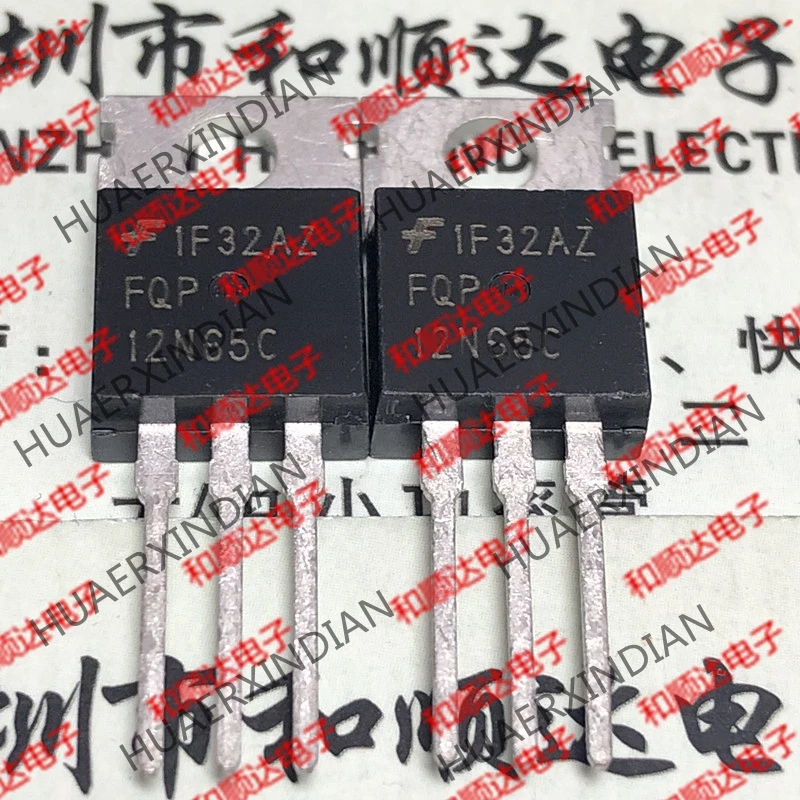 10 шт./лот и FQP12N65C-220 650V 12A