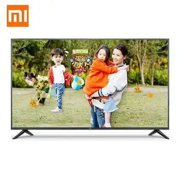 

Xiaomi Mi TV 4S 50 Inch Smart TV 2GB+8GB 4K HD HDR Video Display DTS- HD+Dolby bluetooth Voice Remote Control Chinese Version
