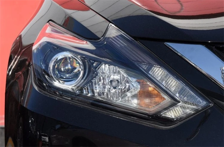 Для NissanTeana передние фары прозрачные абажуры лампы оболочки маски фары крышка объектива фары