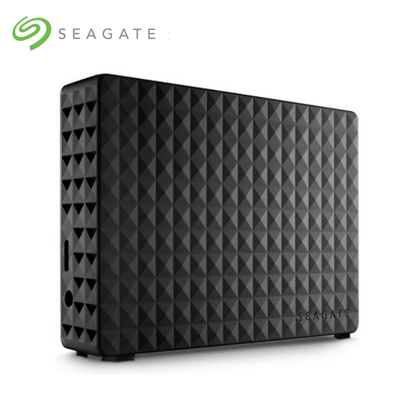 Внешний жесткий диск Seagate USB 3 0 для компьютера рабочей станции ноутбука Mac Mac4TB 6 ТБ 8