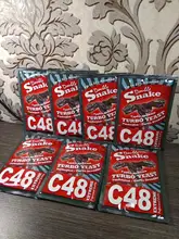 Спиртовые турбо дрожжи C48 130 ГРМ Спиртовые турбо дрожжи C48 130 ГРМ