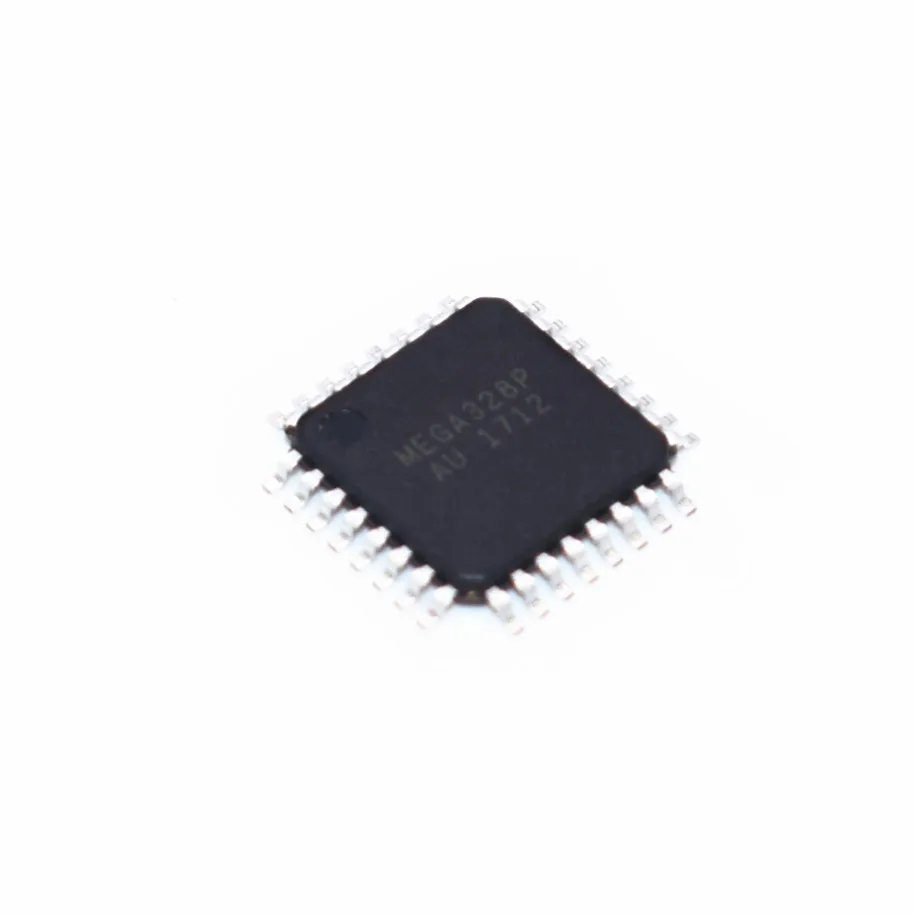 10 шт./лот ATMEGA328 ATMEGA328P ATMEGA328P-AU ATMEL 2013 TQFP32 | Электронные компоненты и принадлежности
