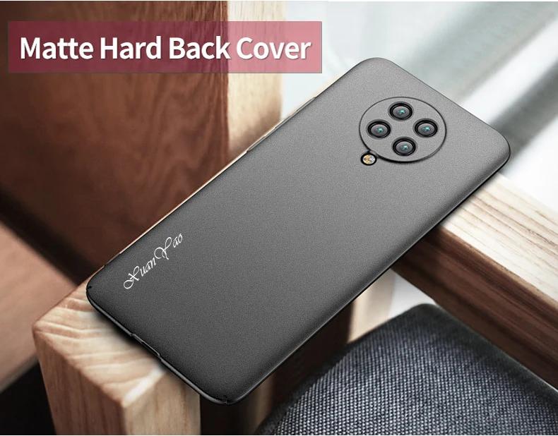 XUANYAO Phone Cases For Xiaomi Redmi K30 Pro Case Slim Matte Cover For Xiaomi Redmi K30 Case Frosted Hard Back Cover Redmi K30 (2)