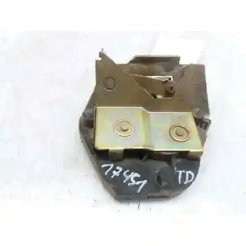 

913877 REAR DOOR LOCK RIGHT CITROEN BERLINGO