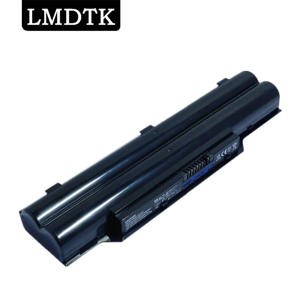 Аккумулятор LMDTK для ноутбука Fujitsu Lifebook A532 AH532 FPCBP331 FMVNBP213 FPCBP347AP 6 ячеек бесплатная
