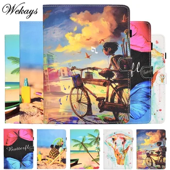 

Coque For Apple IPad Air 4 10.9 inch 2020 Case Cartoon Leather Stand Cover For IPad Air 4 Air4 2020 10.9 inch Tablet Cover Cases
