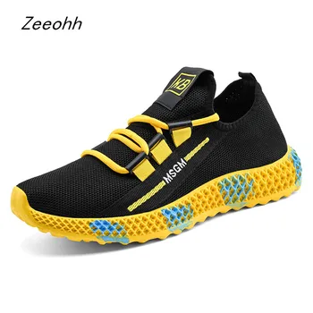 

2019 New running Shoes for adults Outdoor Jogging Sneakers Lace-up Anti Slip Walking Trainers Zapatos De Mujer Fashion Men Shoes