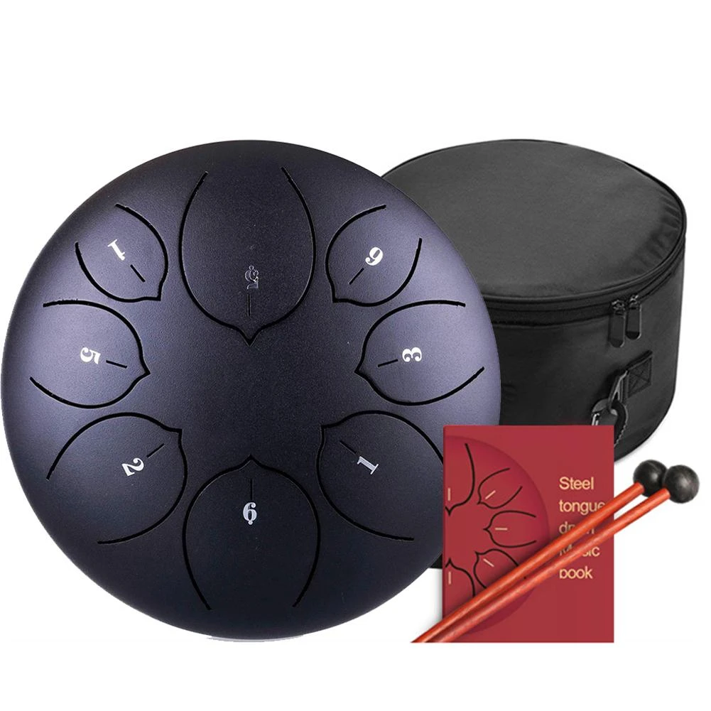 Steel tongue drum aliexpress Clearance