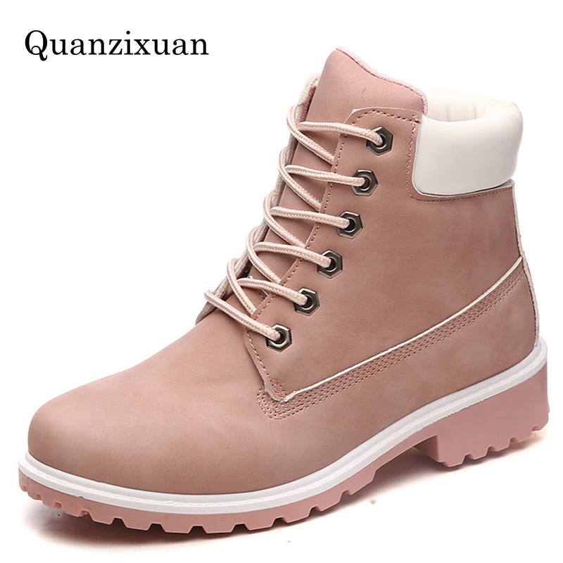 pink martin boots