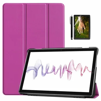 

For Huawei MediaPad M6 10.7 Case Ultra Slim Fit Smart Rubber Case Cover For Huawei MediaPad M6 10.7 inch Tablet