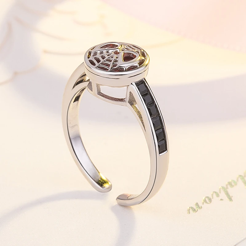 2025 Fashion Style Men's and Women's Adjustable Hip Hop Style Rings_voghion.com