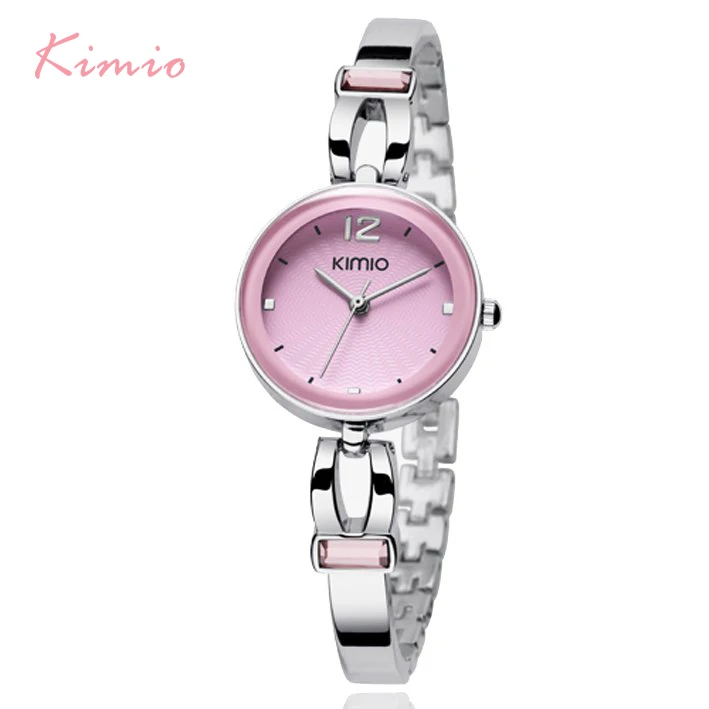 

NO.2 Top Brand Luxury Women Quartz Watch Ladies Stainless Steel Analog Bracelet Watches Female Montre Femme Relogio Feminino