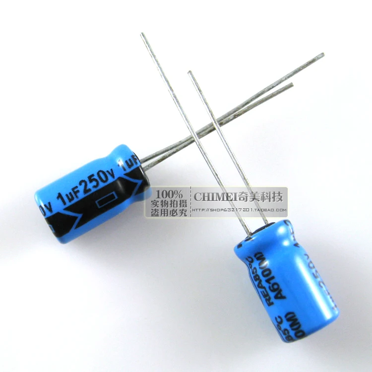 

Free Delivery. The electrolytic capacitor 250 v 1 uf capacitor
