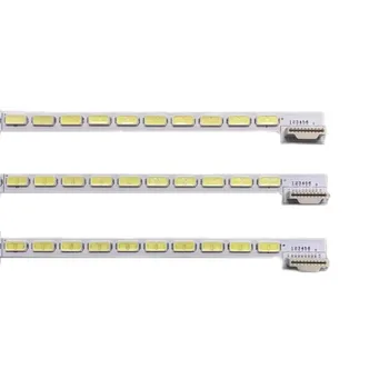 

LED Strip for LG LC420EUE-SEF1 LC420EUE-SEM1 LC420EUE-SEM2 For Panasonic TX-L42E5B 42PFL3507K/02 42PFL4307K/12 42PF7050