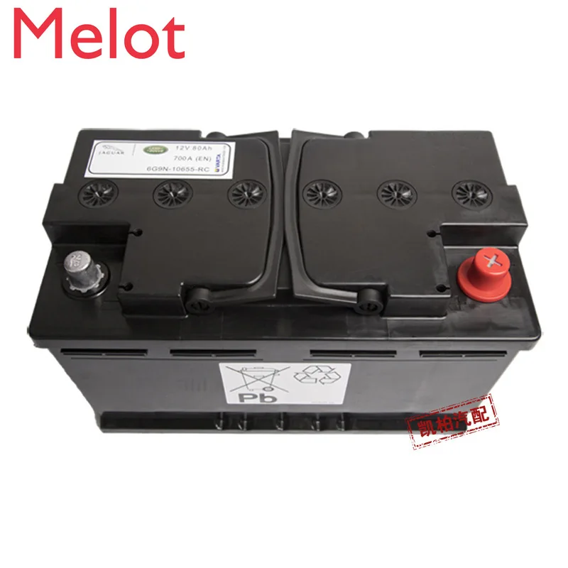 

Range Discovery 3.4 XF XJL XK Xe God Walker 2 Aurora Battery Original Factory 12V Battery