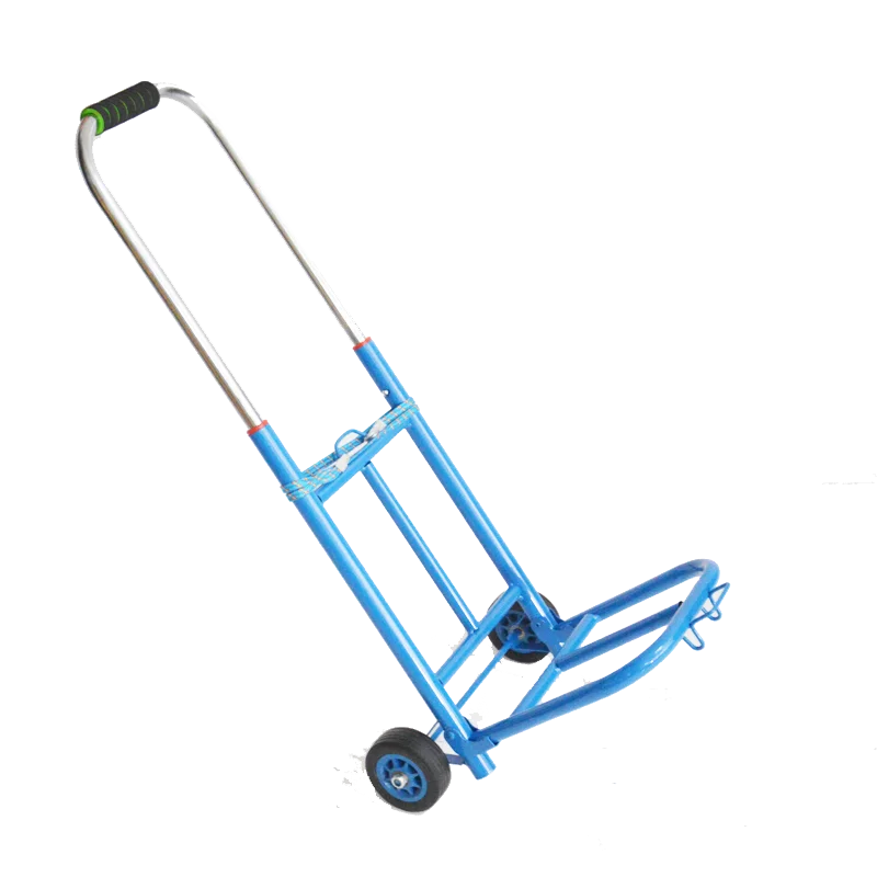 Портативная багажная тележка Складная Выдвижная | Дом и сад