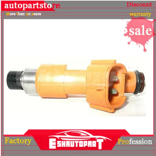 4 шт. Форсунка топливной форсунки для SU-ZUKI APV OEM 15710-61J00 1571061J00 15710 61J00