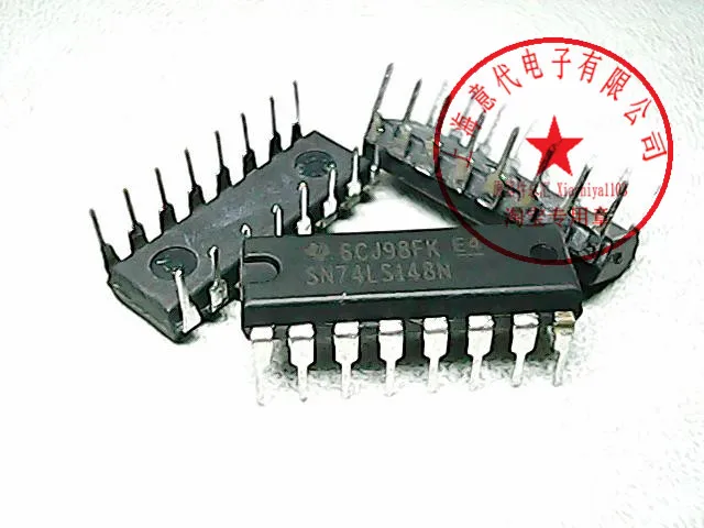 5 шт. SN74LS148N 74LS148