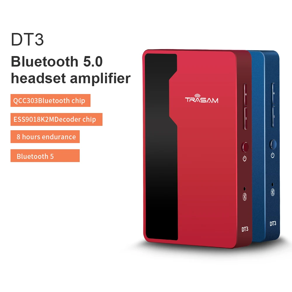 DT3 BALANCE 2 5 3 5 OUT BLUETOOTH APTX Amplifier HEADPHONE mic support