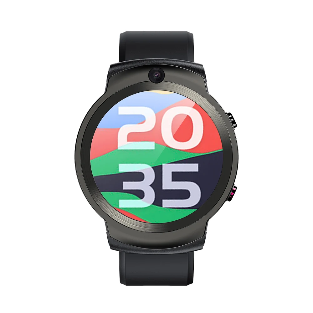 Смарт часы DM28 мужские 1 6 дюйма Android 7 3G 32 ГБ LTE 4G GPS Wi Fi|Смарт-часы| |