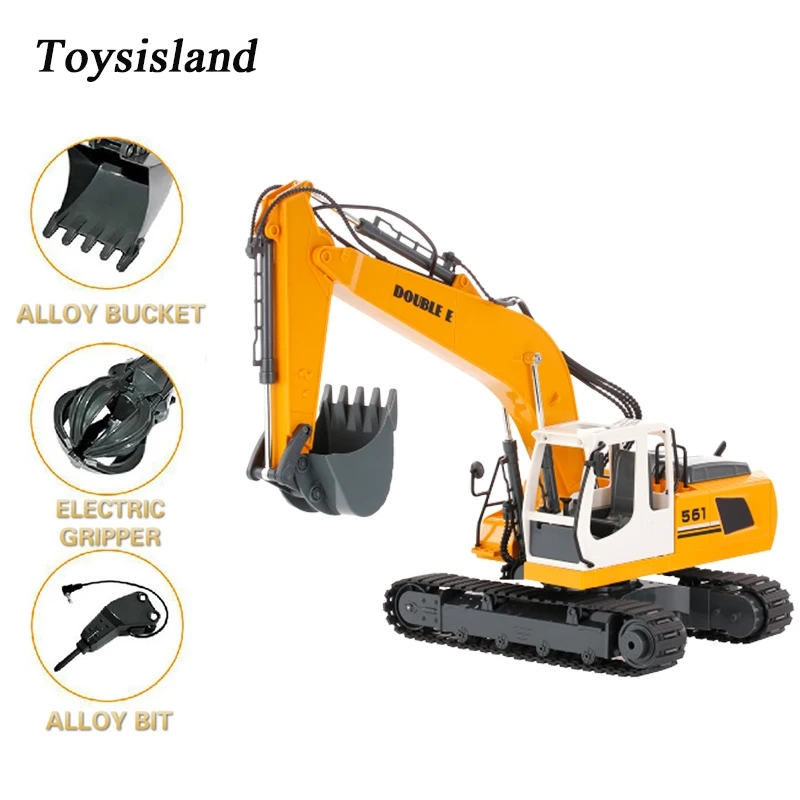 double e remote control