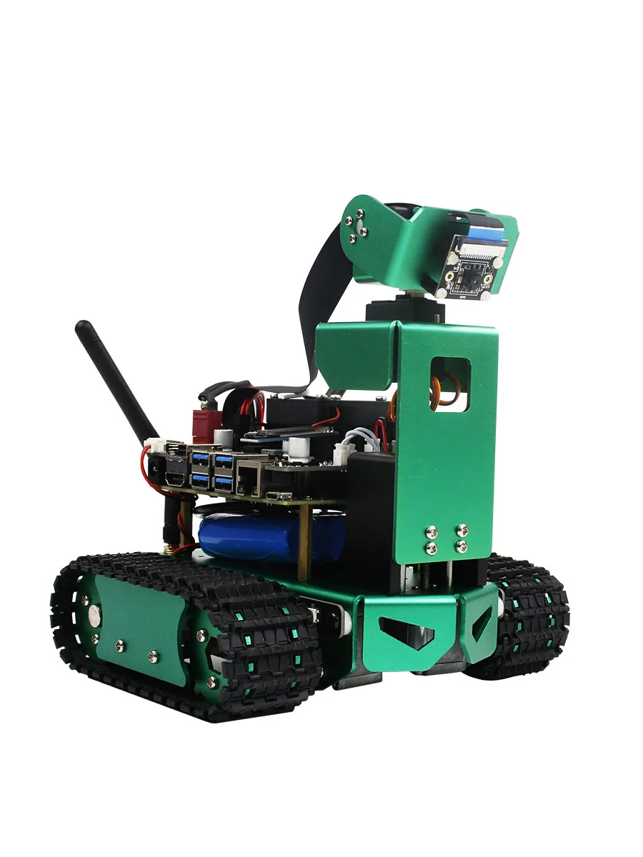 JETBOT artificial intelligence car Jetson nano vision AI robot autopilot development board kit