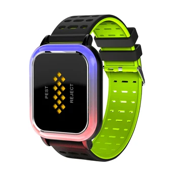 

2 In 1 Pest Control Ultrasonic Electronic Bugs Mosquito Repellent Bracelet