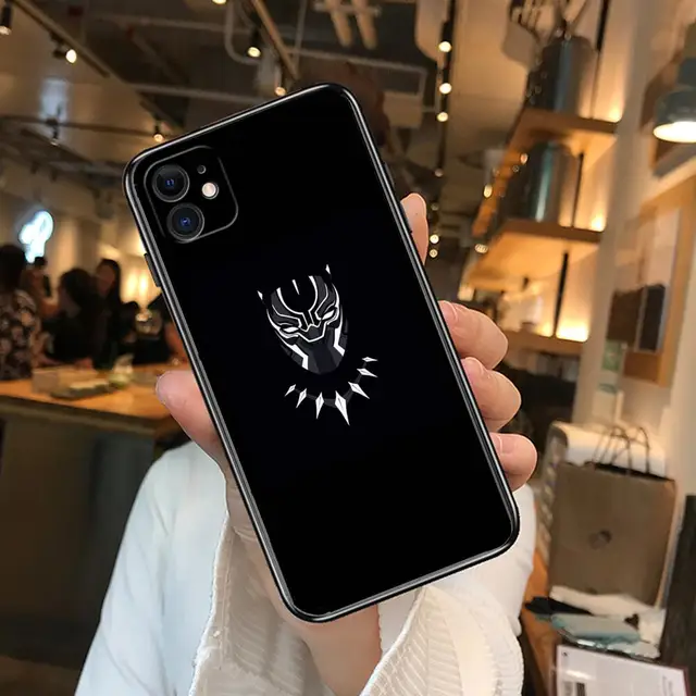 Special Offer Marvel sign smartphone case iphone 11 12 13 pro max Shockproof iphone 7 case 6 8 plus se 2020 x xr shell cover 3