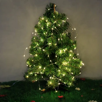 

Solar Powered Outdoor Garden Party With Remote Control Rechargeable Home LED String Lights Patio Multifunctional Waterproof